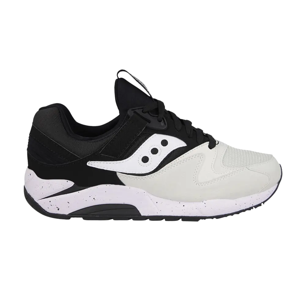 

Кроссовки Grid 9000 Saucony, белый