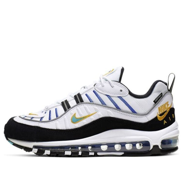 Кроссовки air max 98 премиум Nike, белый