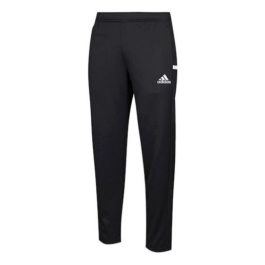 

Спортивные штаны adidas T19 Outdoor Running Casual Sports Knit Long Pants Black, черный
