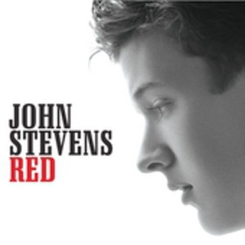 

CD диск Stevens, John: Red