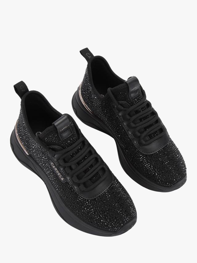 Кроссовки swift jewel runner Carvela, черный — фото 3