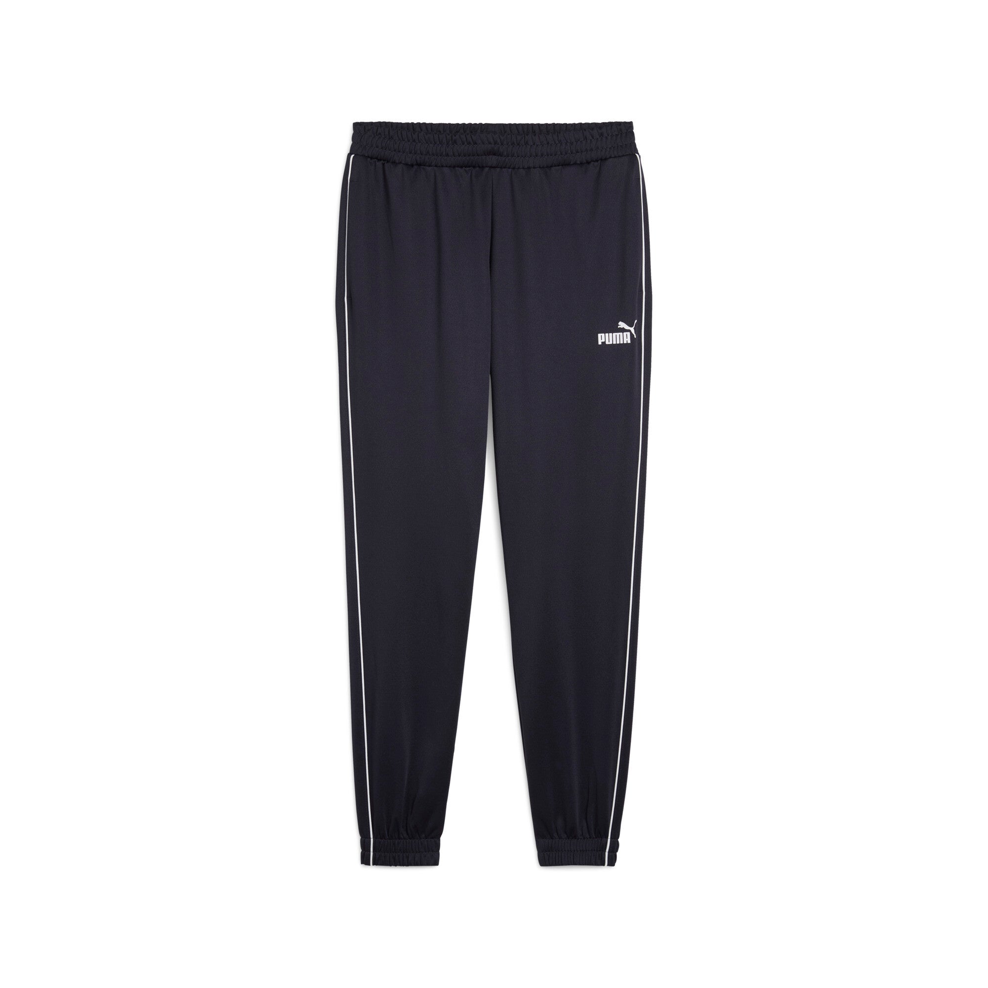 

PUMA Мужские спортивные брюки из полиэстера для мужчин, цвет new navy
