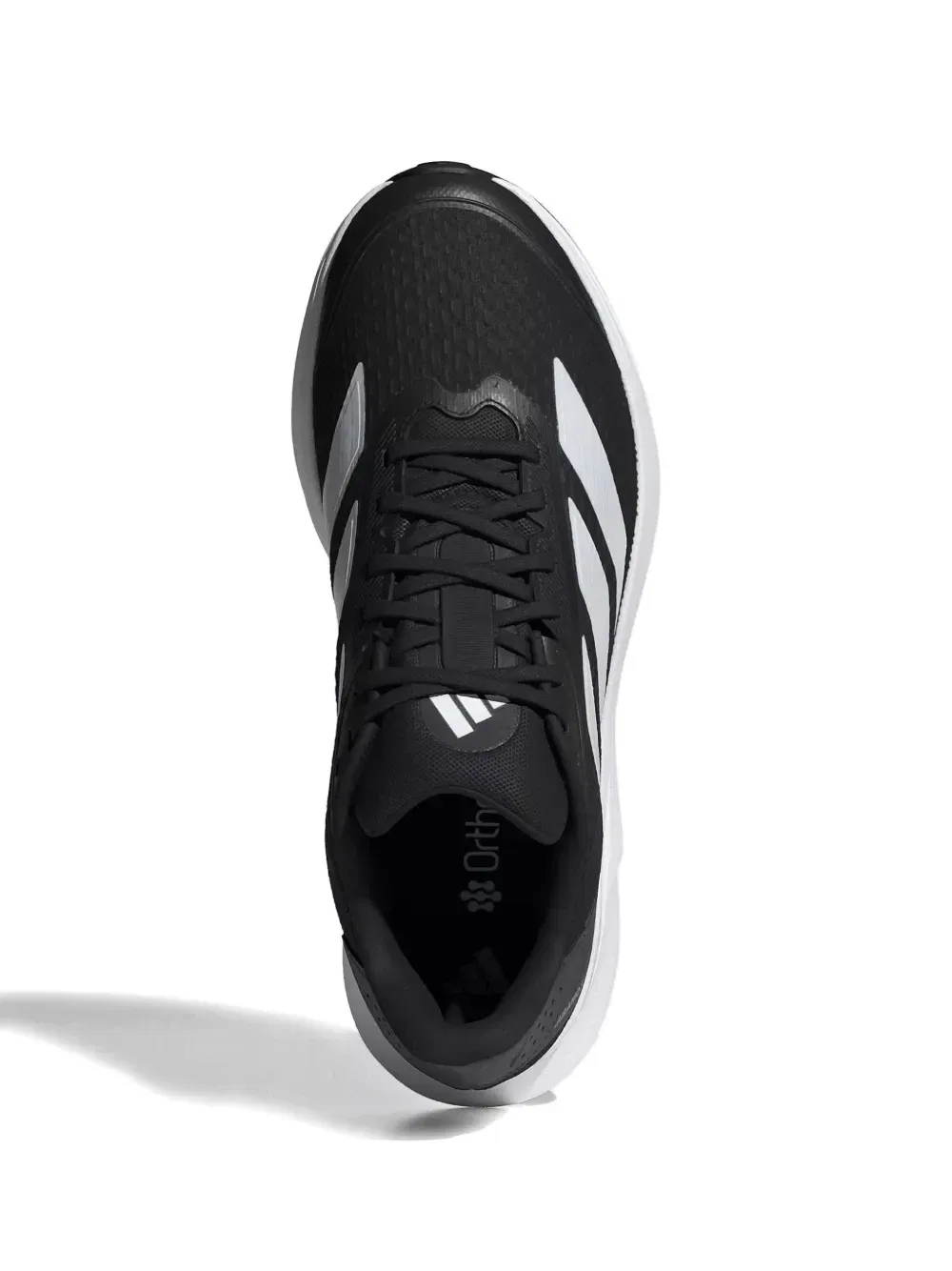 Кроссовки Duramo SL 2 Stripes Adidas, черный — фото 3