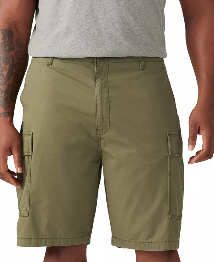 

Мужские шорты Big & Tall Carrier длиной 10 дюймов Levi's, мультиколор