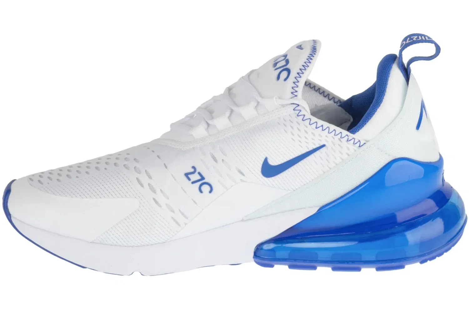 Кроссовки низкие Nike Air Max 270, белый — фото 2