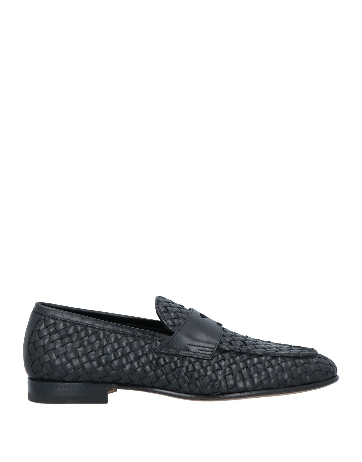 

Лоферы Santoni, черный