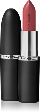 

Кремовая увлажняющая помада MAC Cosmetics MACximal Sleek Satin Lipstick, Sitting Pretty 3,5 g