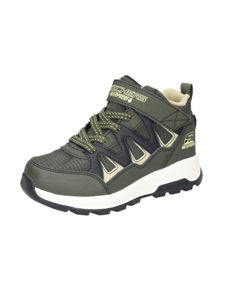 

Skechers Зеленые кроссовки