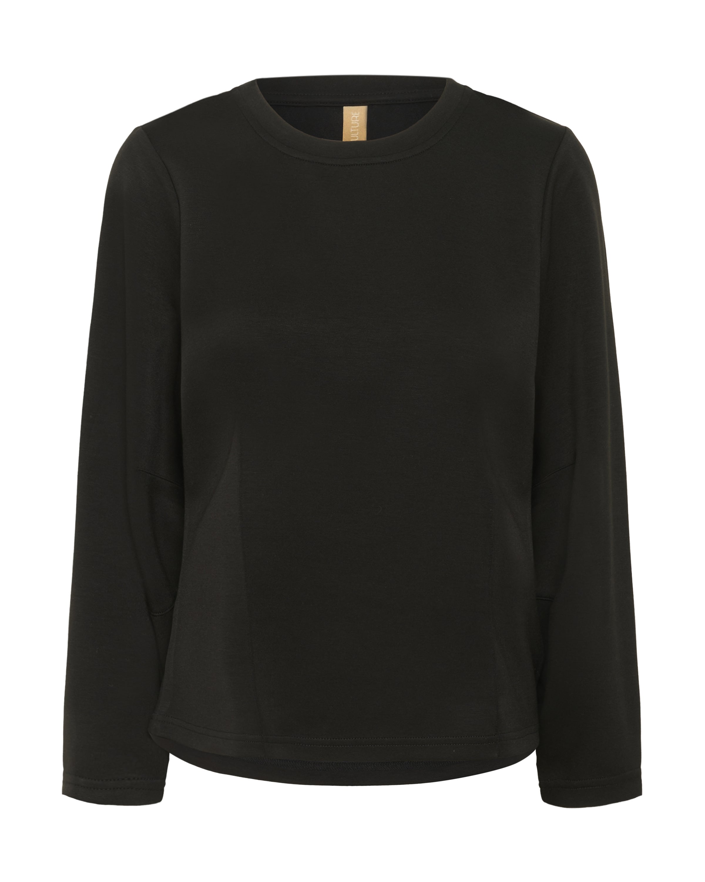 

CULTURE Свитер 'Chabrina' в черном цвете