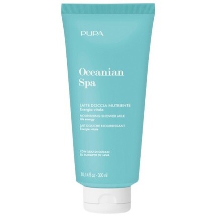 

Питательное молочко для душа Oceanian Spa 300 мл Pupa Milano