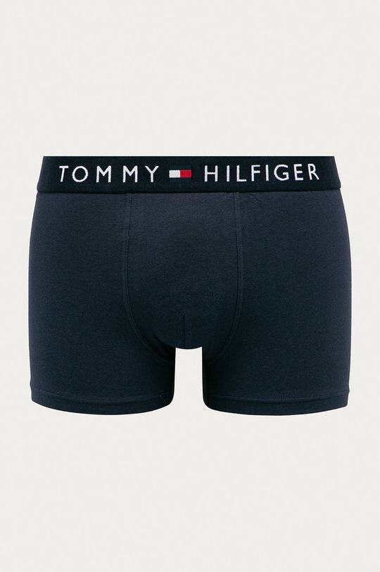 

Томми Хилфигер - Боксеры Tommy Hilfiger, темно-синий