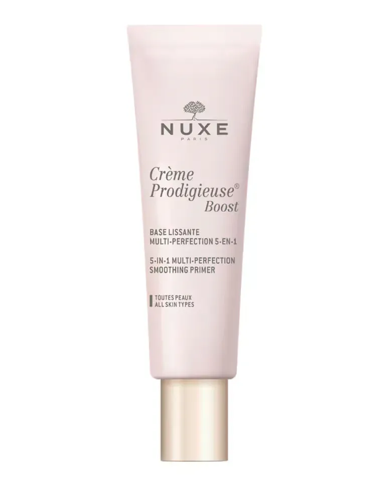 Крем для лица Nuxe — Выравнивающая база Multi-perfection 5 в 1 Crème Prodigieuse Boost, 30 мл