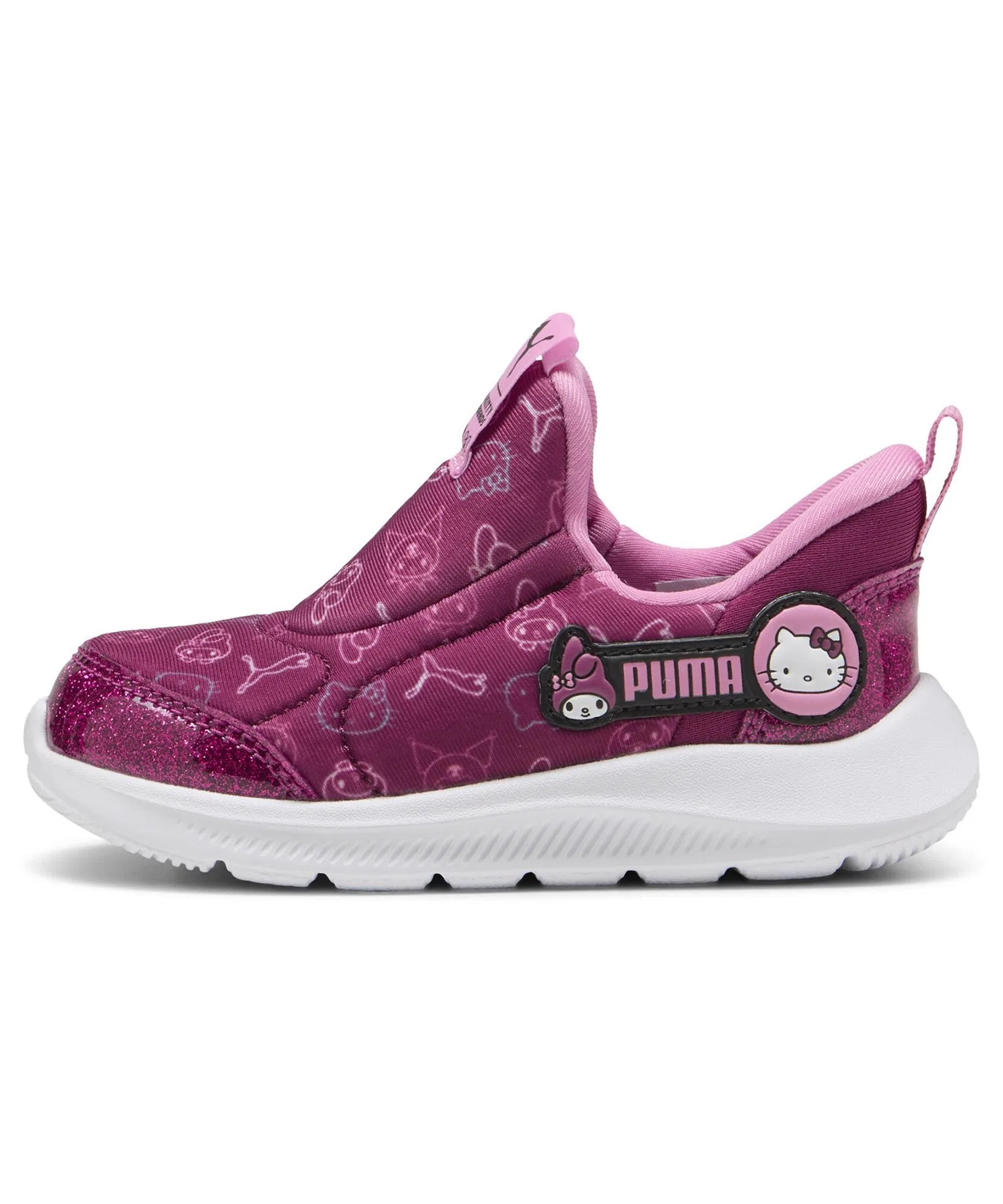 Детские кроссовки PUMA x Sanrio Characters — фото 3