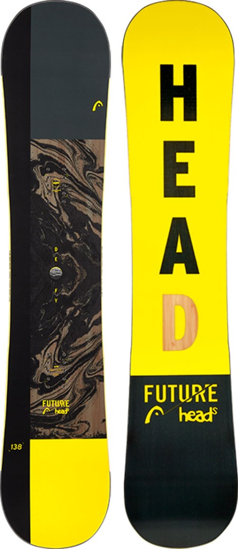 

Head Подростковый сноуборд Defy youth 128