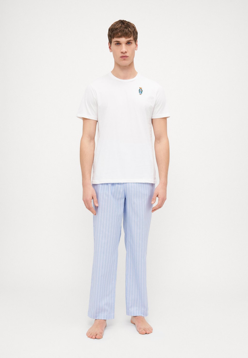 

Пижама PJ SLEEP Polo Ralph Lauren, мультиколор