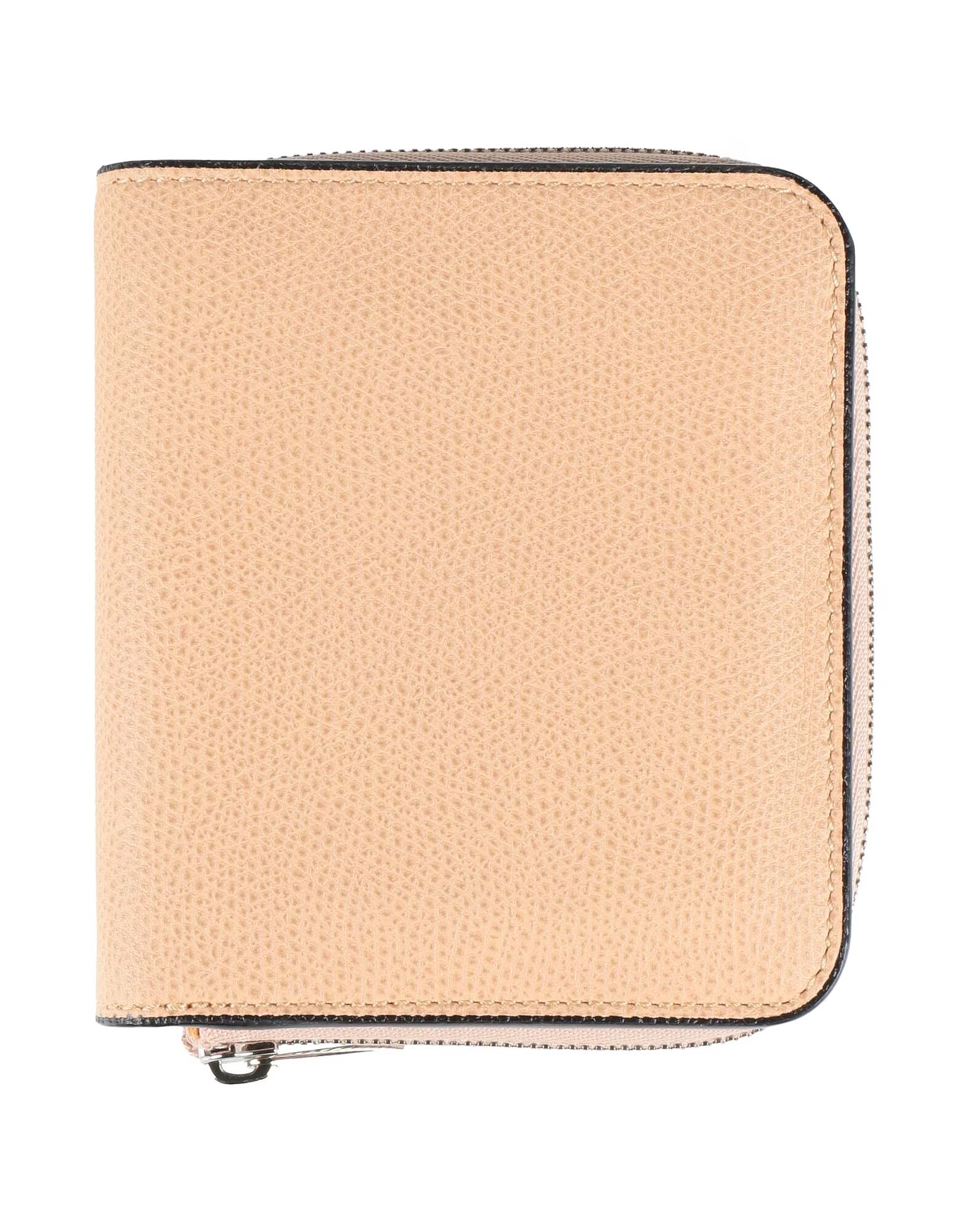 

Кошелек Valextra, бледно-розовый