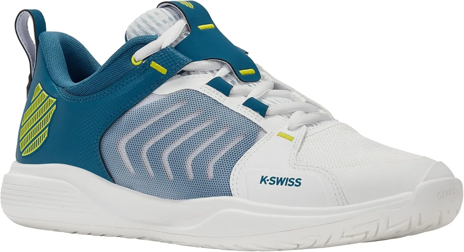 Мужские теннисные кроссовки Ultrashot Team K-Swiss, белый