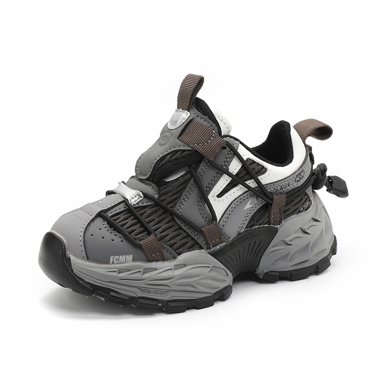 

Детская обувь для повседневной жизни FCMM, серый