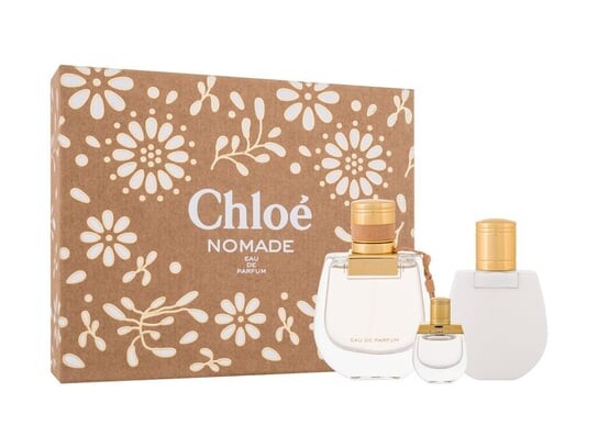 

Набор косметики, 3 шт. Chloé, Nomade, Chloe