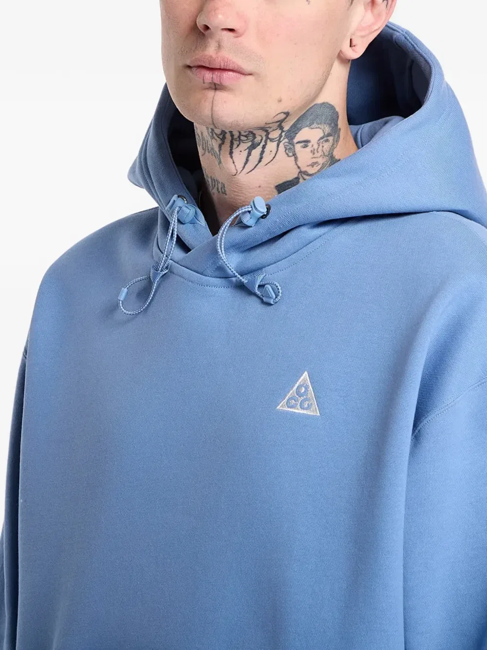 Куртка ACG Tuff Fleece Nike, синий — фото 3