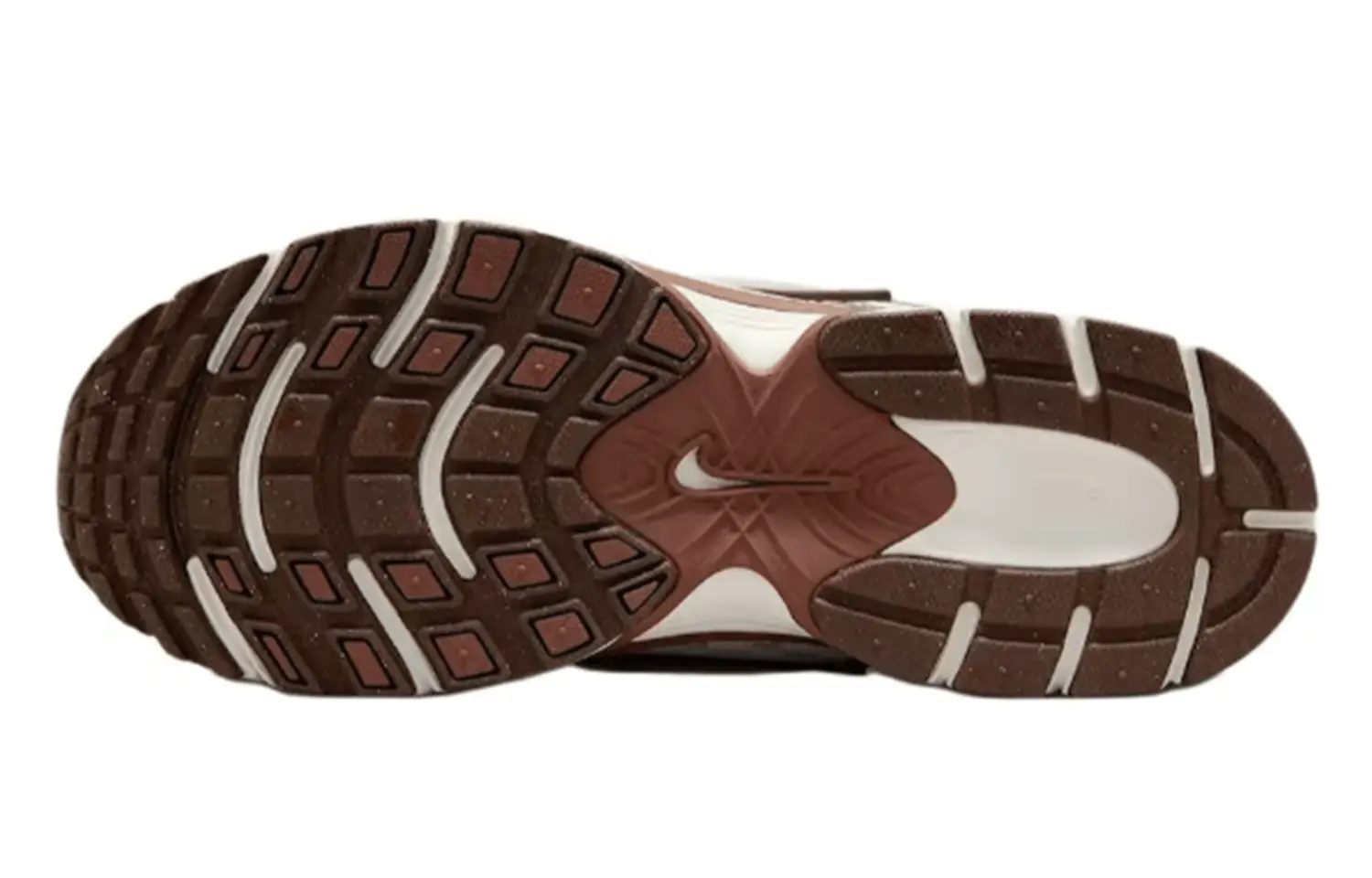 

Nike V5 RNR Abrasion Resistant Breathable низкие кроссовки для бега Unisex Space Silver