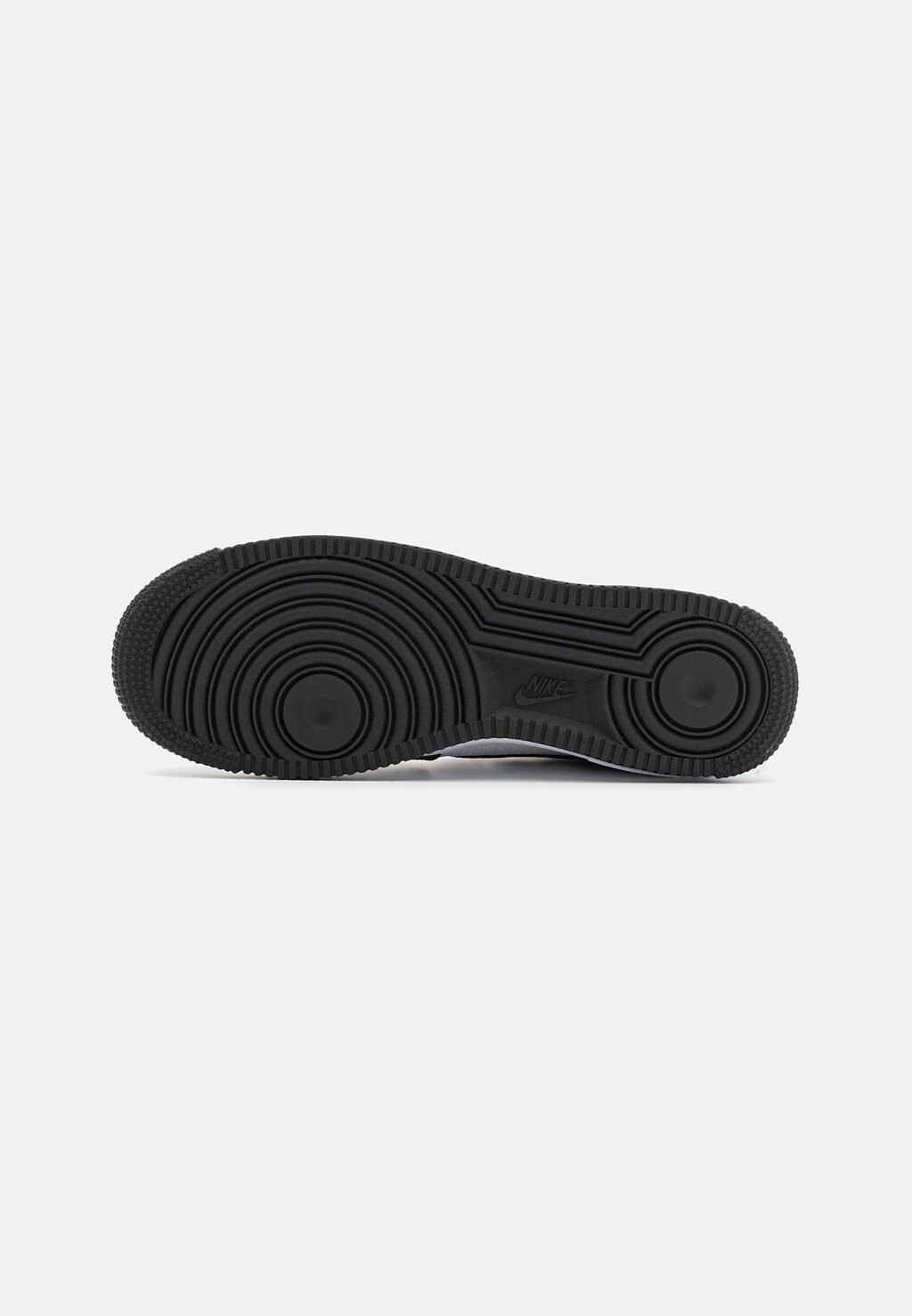 

Кроссовки на шнуровке AIR FORCE 1 UNISEX Nike, черный