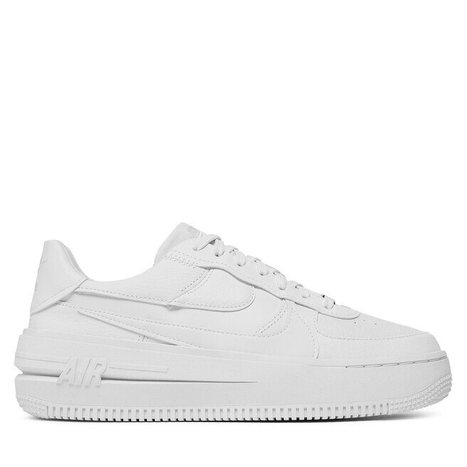 

Кроссовки Nike Air Force 1 DJ9946 100 White/Summit White/White, белый