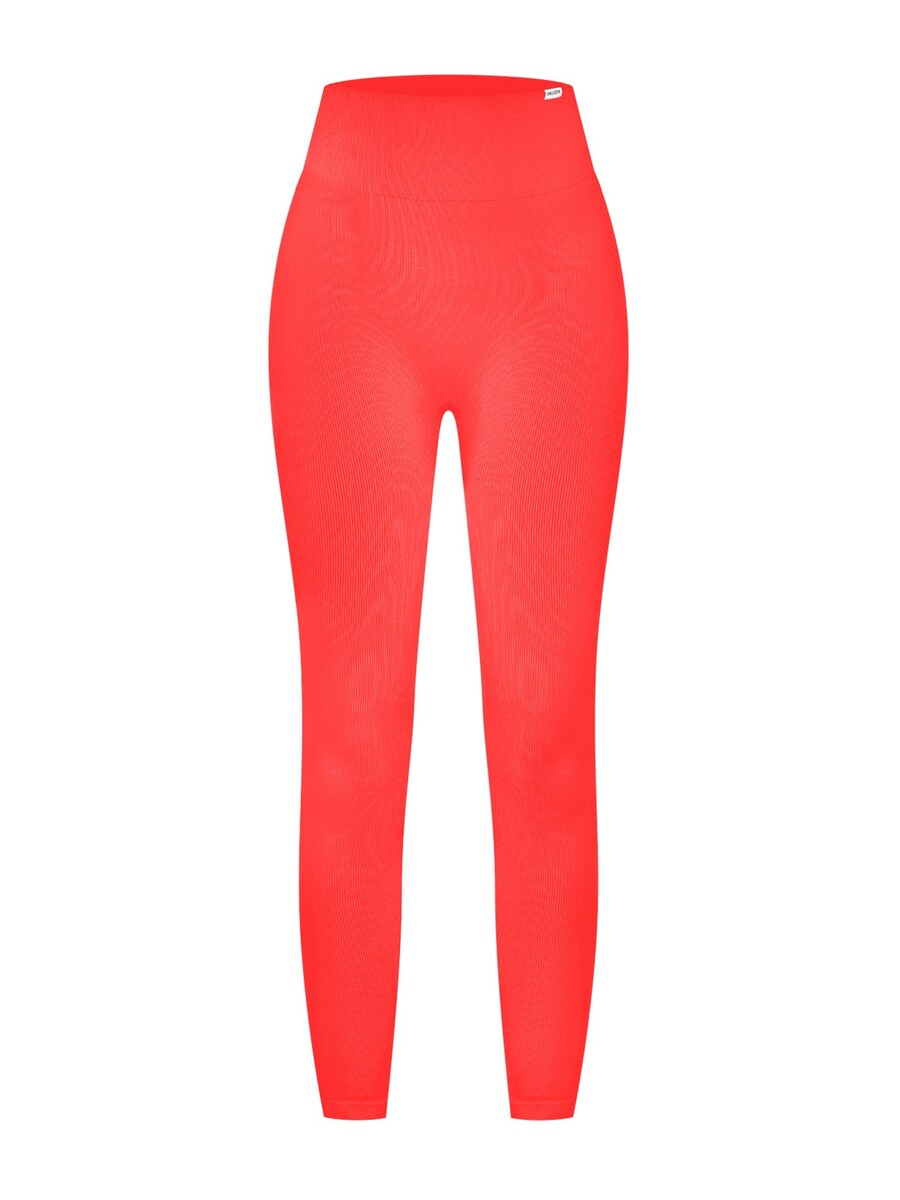 

Леггинсы Smilodox Skinny Leggings Amaze Scrunch, цвет bright red