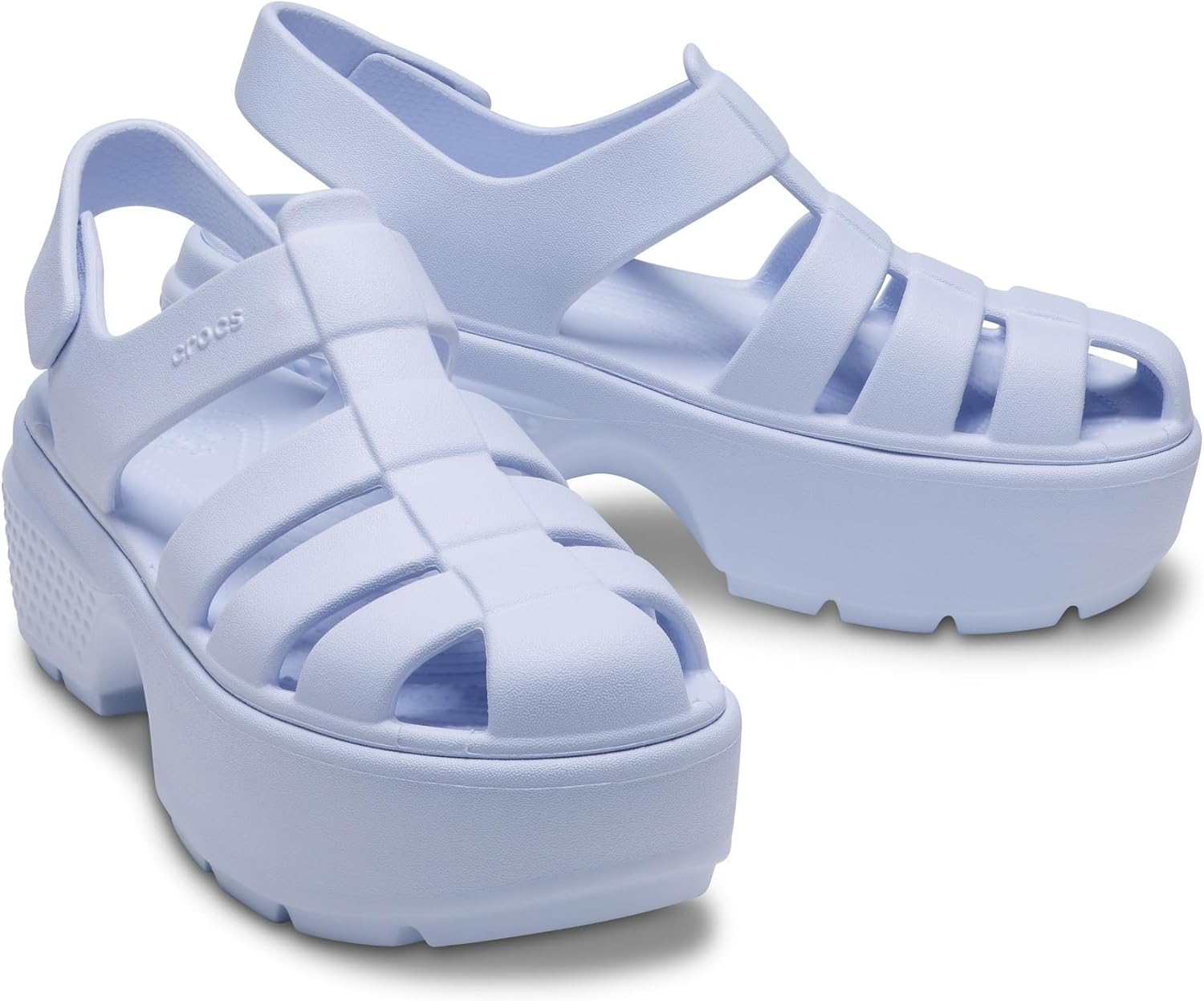 

Унисекс сандалии Crocs Stomp Fisherman для взрослых, Dreamscape