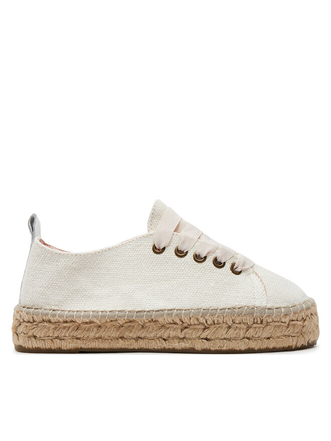 

Эспадрильи La Havana Lace-Up O 7.0 Manebi, белый