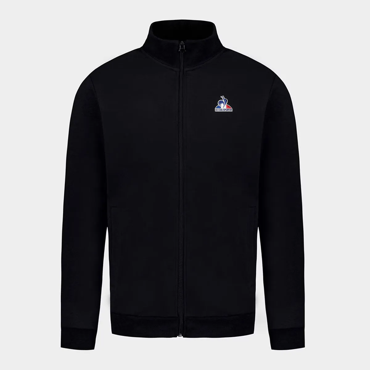 

Мужская толстовка ESS FZ Sweat N°1 M Le Coq Sportif, чёрный