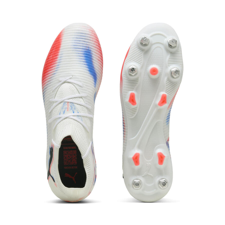 Футбольные бутсы FUTURE 8 PRO MxSG для взрослых PUMA — фото 4