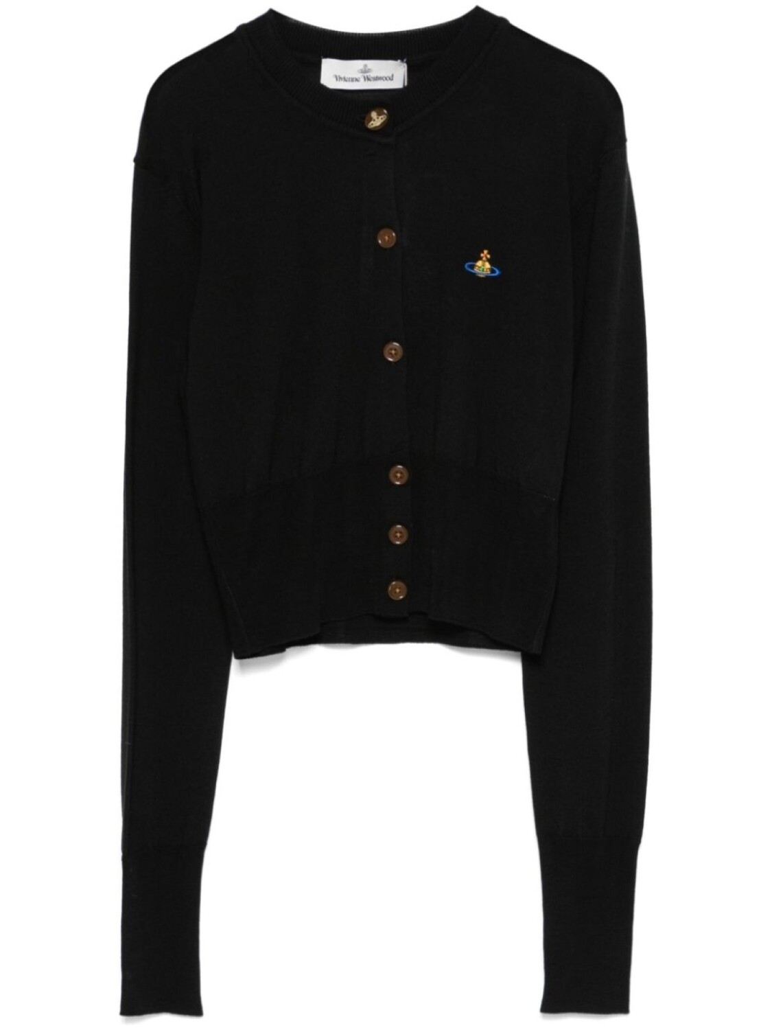 

Vivienne Westwood кардиган Bea, черный