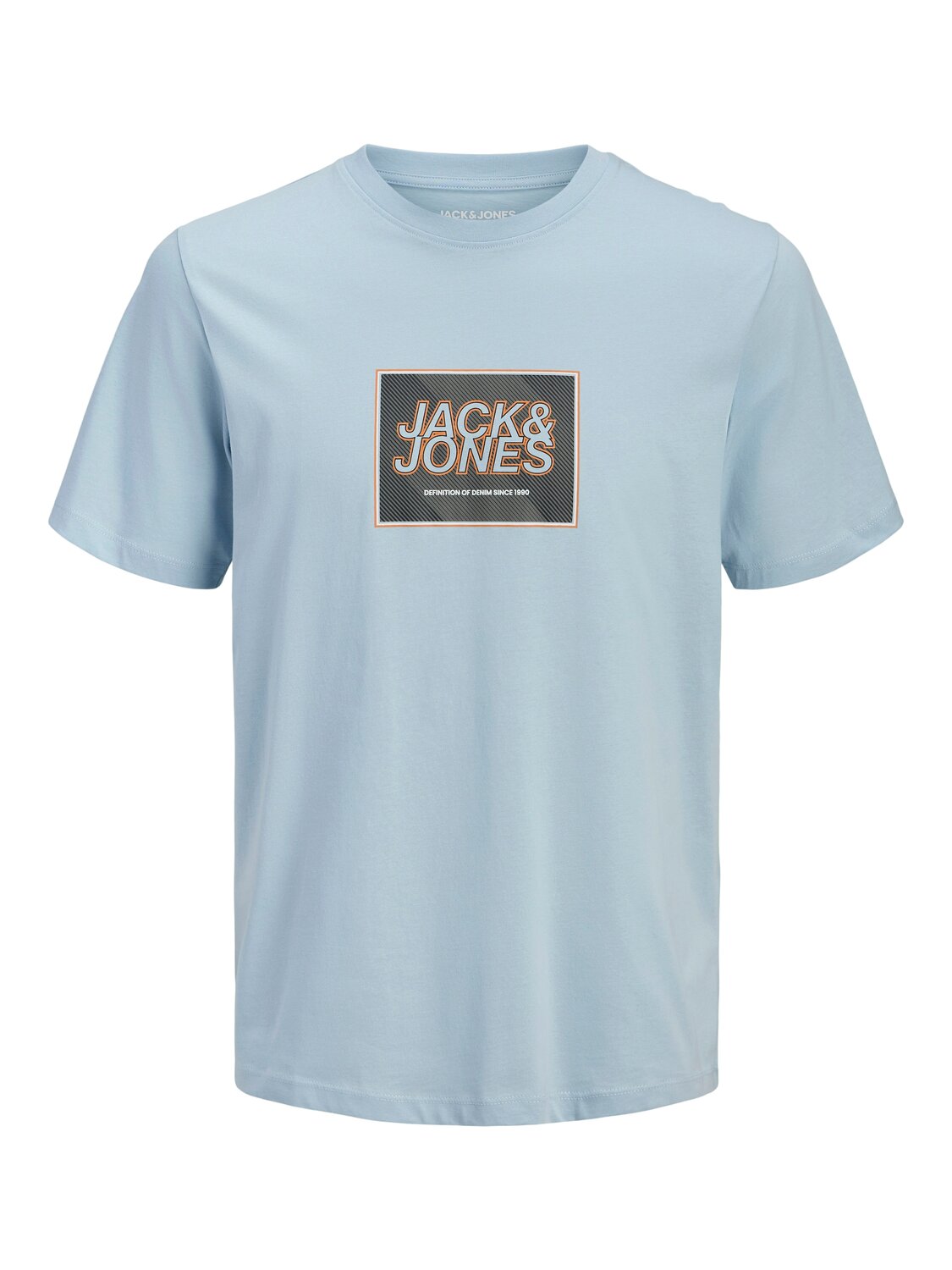 

JACK & JONES Футболка в цвете Dusty Blue