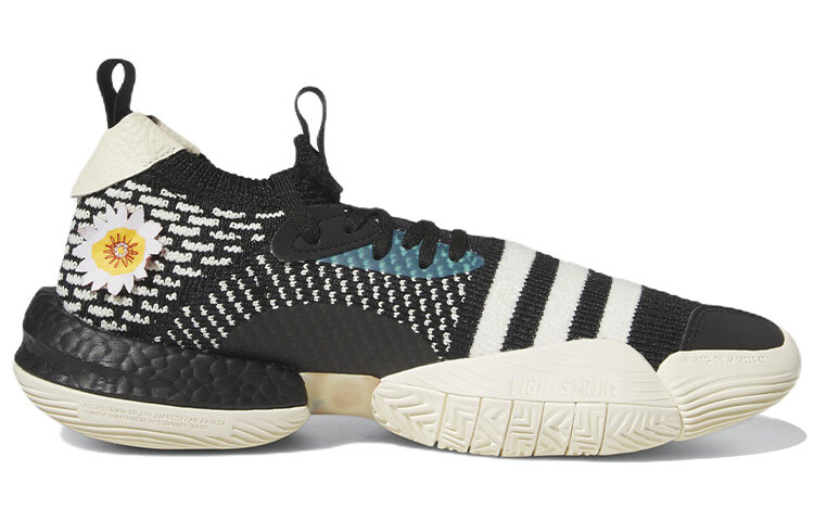 Мужские баскетбольные кроссовки Adidas Trae Young 2.0 — фото 2