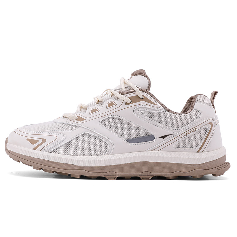 

Низкие повседневные туфли мужские FEIKE, Beige