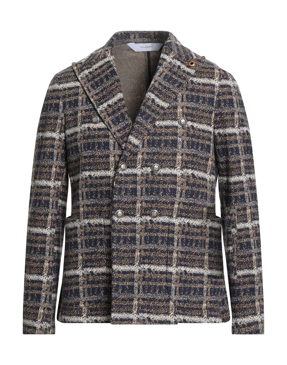 

Блейзер Stilosophy, темно-синий