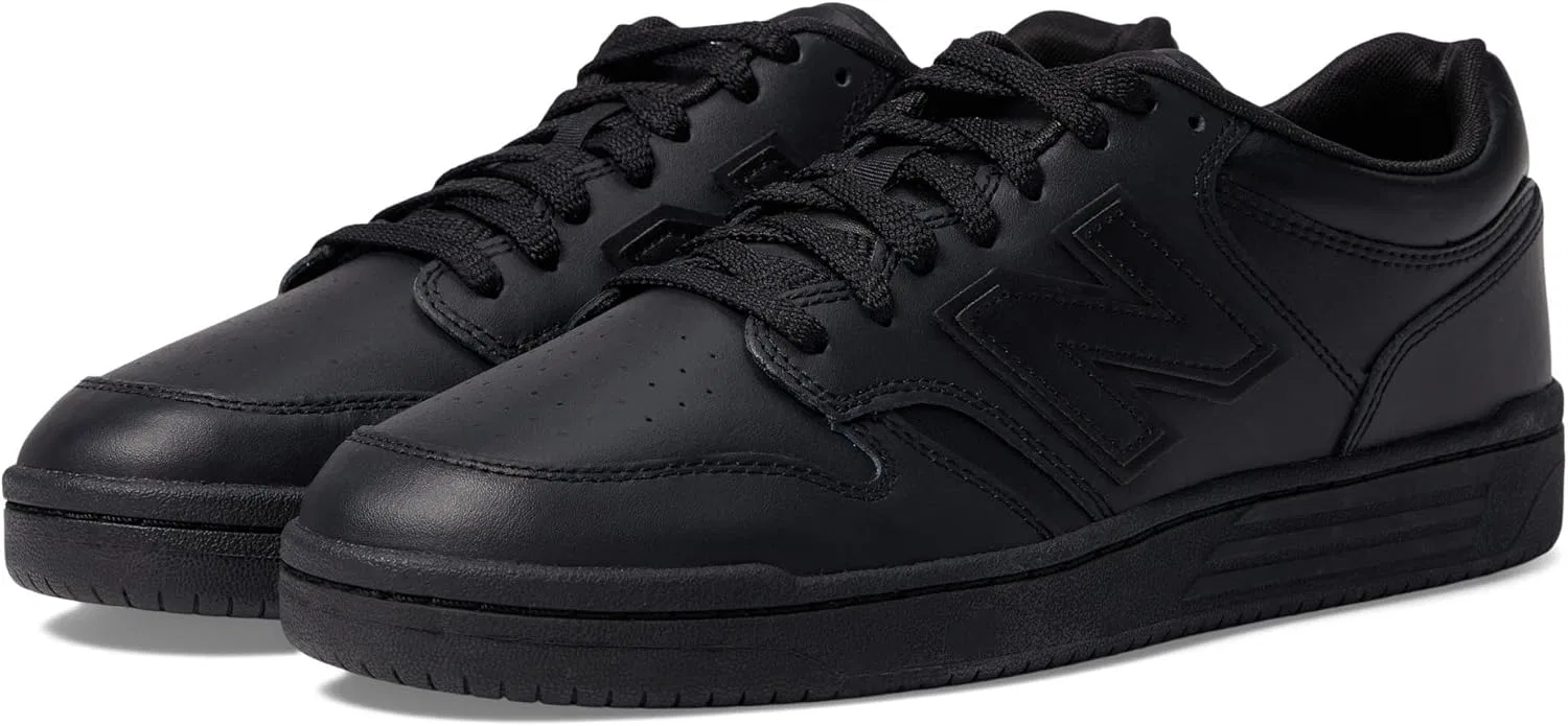 Кроссовки New Balance Herren 480, Black Bb480L3B — фото 2