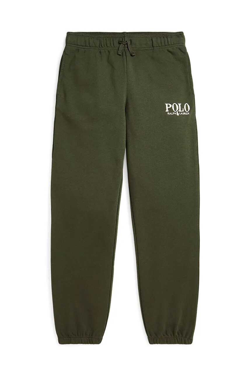 

Брюки Polo Ralph Lauren, зеленый