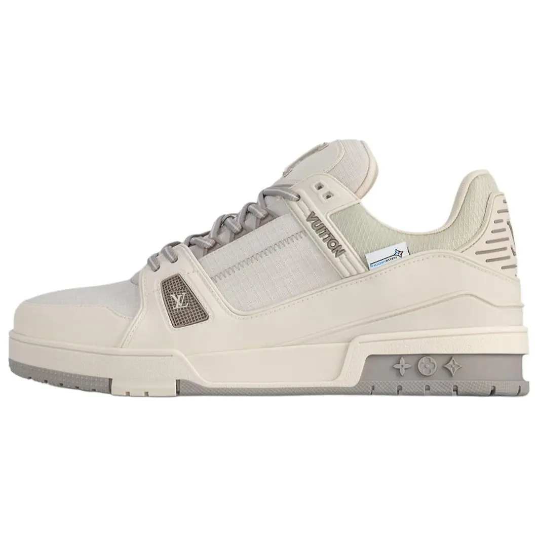 

LOUIS VUITTON Кроссовки Lv Trainer Grey