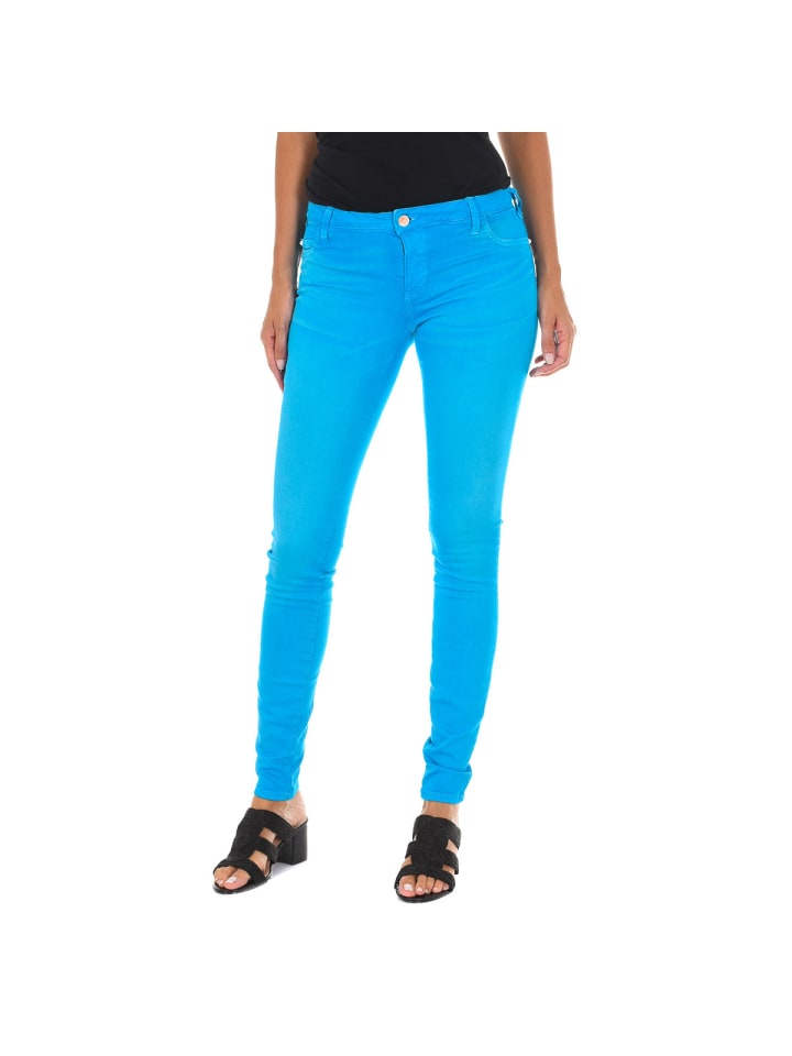

Джинсы Met Jeans, синий