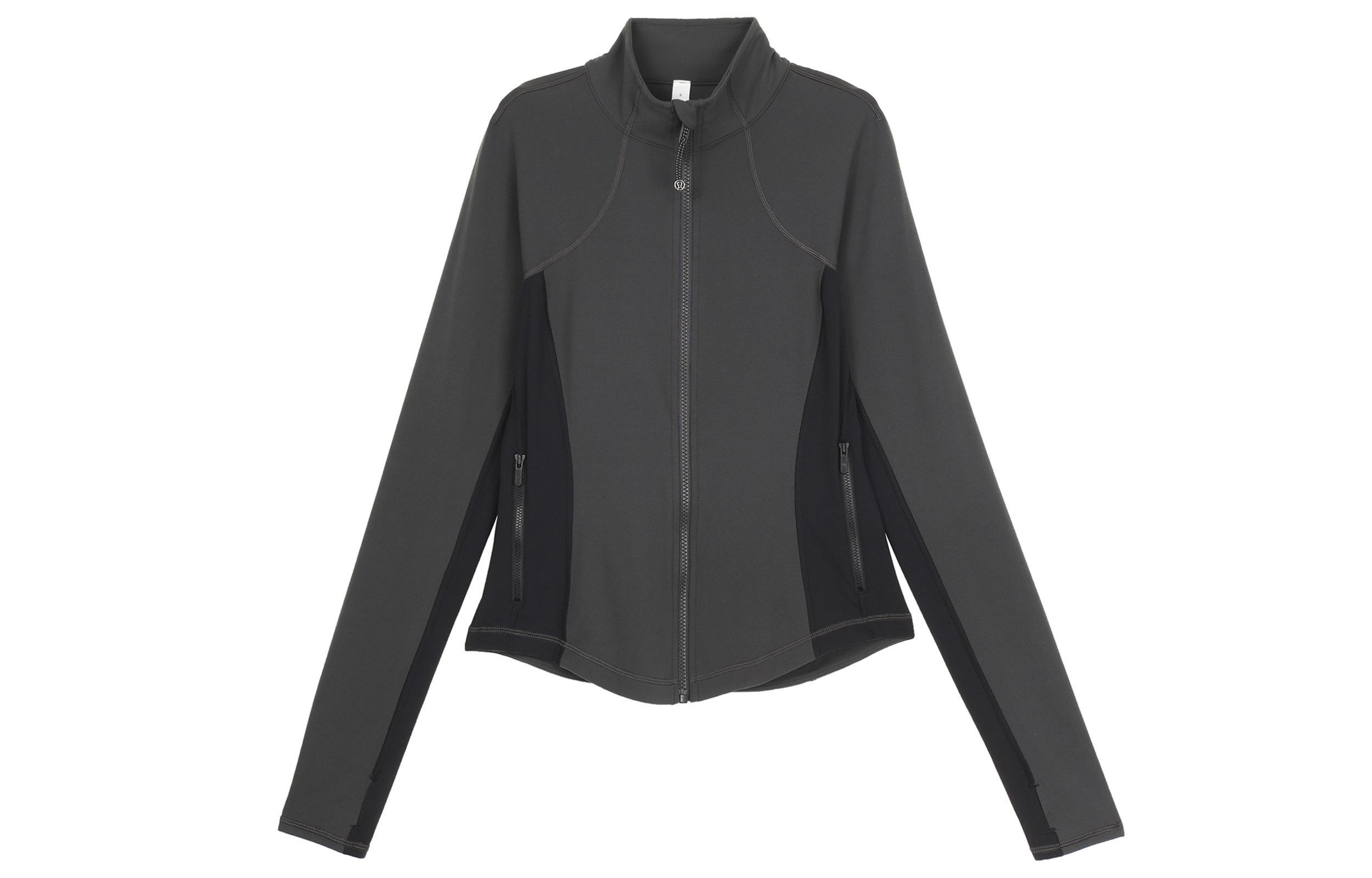

Lululemon Куртка женская, Graphite Gray/Black/GGRE/BLK