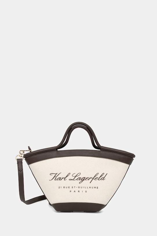 

Сумка k/hotel Karl Lagerfeld, бежевый