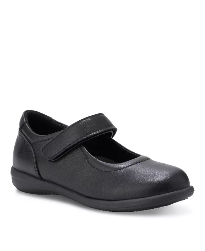 

Обувь для маленьких и больших девочек Harper Mary Jane Eastland Shoe, черный