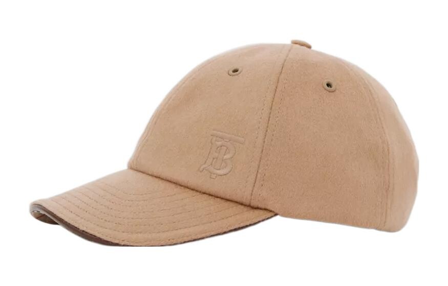 Burberry Мужская фуражка, Khaki — фото 3
