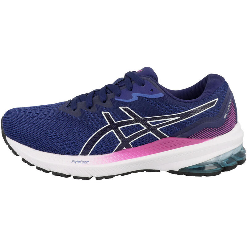 

Кроссовки Asics, синий