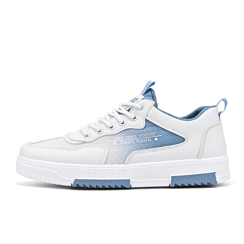 

Кроссовки мужские LONGDUIZHANG, Yct100 Light Blue[Casual Versatile]