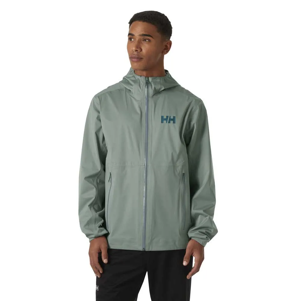 

Куртка Helly Hansen Momentum 3L Stretch, серый