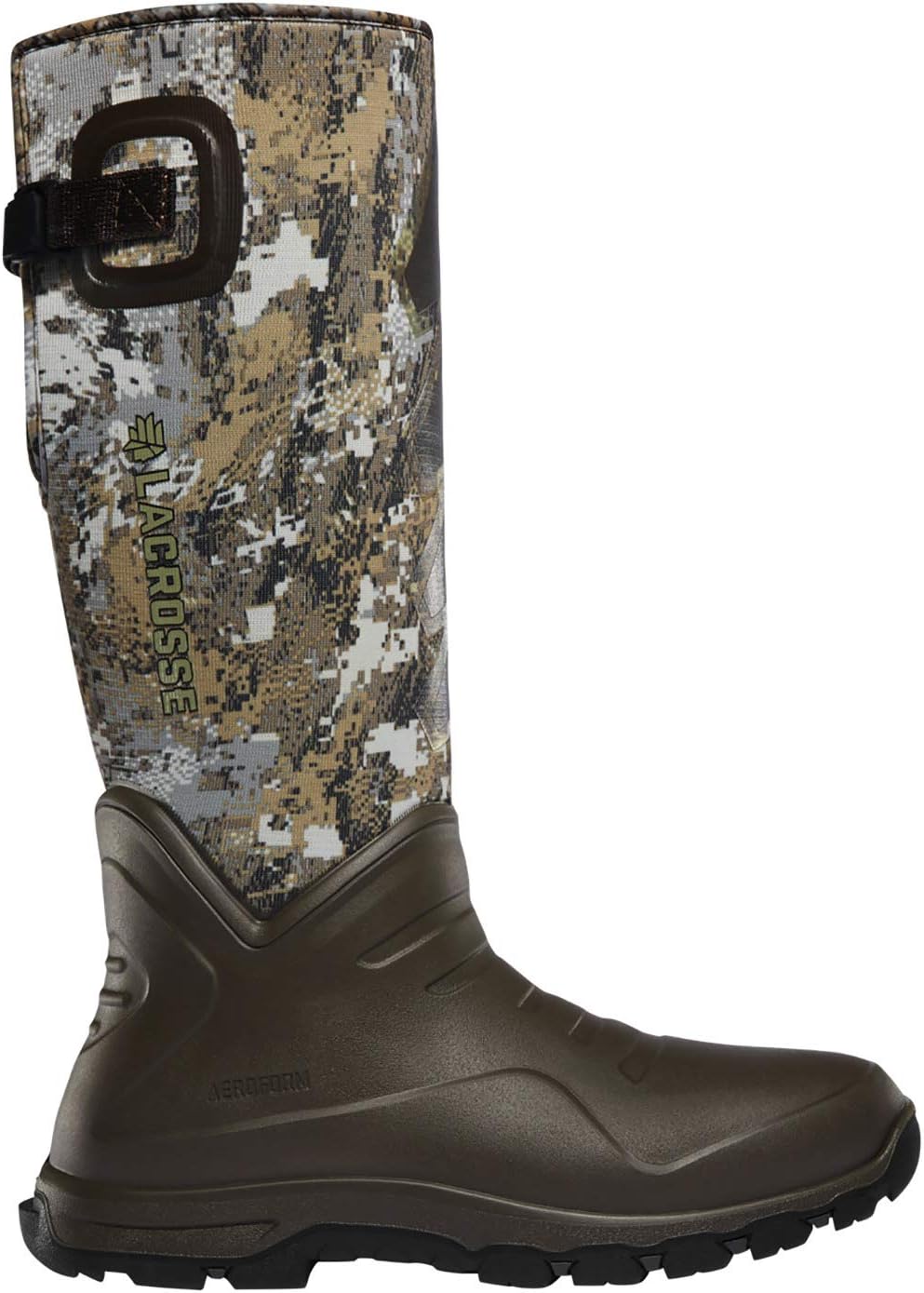 

Мужские охотничьи ботинки LaCrosse AeroHead Sport 16" 7.0MM, водонепроницаемые, прочные, утепленные