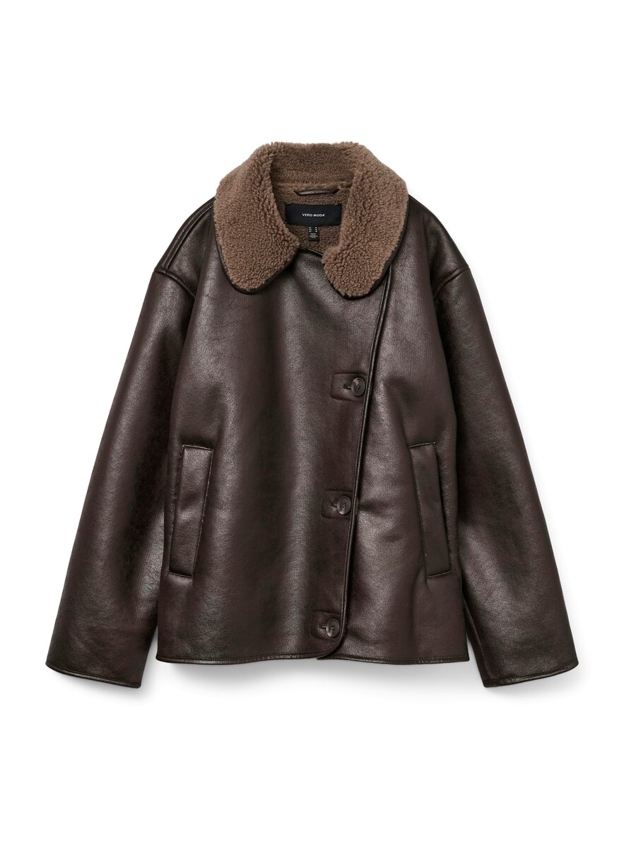 

Демисезонная куртка VERO MODA MIRANDA, Chocolate